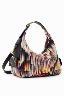 Grote canvas tas - MATERIAL FINISHES - U