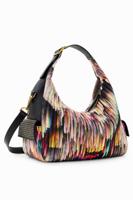 Grote canvas tas - MATERIAL FINISHES - U