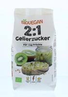 Biovegan Geleersuiker 1:2 glutenvrij bio Biovegan Geleersuiker 1:2 glutenvrij bio