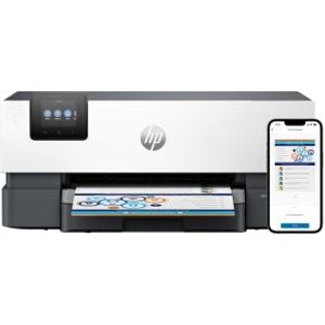 HP OfficeJet Pro 9110b printer, Kleur, Printer voor Thuis en thuiskantoor, Print, Draadloos; Dubbelz