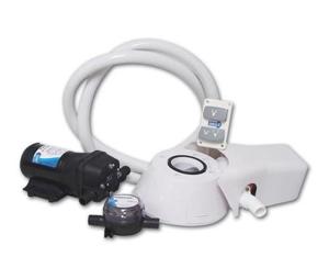 Jabsco Quiet Flush Ombouwkit Met Magneetklep 12v Default