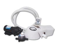 Jabsco Quiet Flush Ombouwkit Met Magneetklep 12v Default
