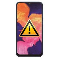 Samsung Galaxy A10 Oplaadconnector Flexkabel Reparatie