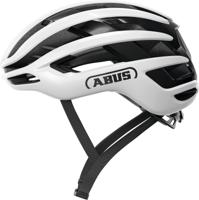 Abus helm airbreaker 2.0 shiny white l 57-61cm Abus helm airbreaker 2.0 shiny white l 57-61cm
