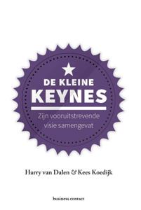 De kleine Keynes (Hardback)