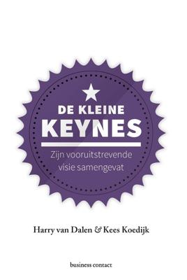 De kleine Keynes (Hardback)