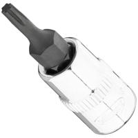 Vigor V7037-IP10 T+ profiel Schroevendraaierdop 1 stuks Vierkant, 1/4 (6.3 mm)