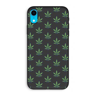 Weed: iPhone XR Biologisch afbreekbaar hoesje
