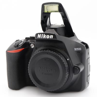 Nikon D3500 body occasion
