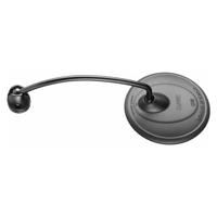 Busch & Muller fietsspiegel busch & müller 901 ø80 mm met 13 cm lange stang