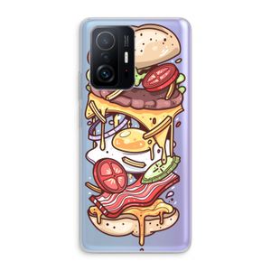 Diet Coke Please: Xiaomi 11T Pro Transparant Hoesje