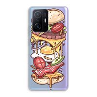 Diet Coke Please: Xiaomi 11T Pro Transparant Hoesje