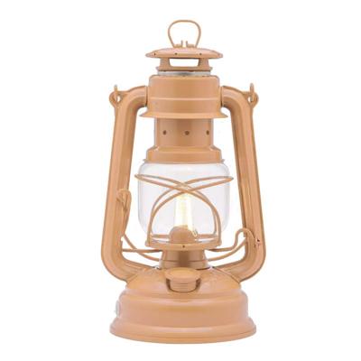 LED Stormlamp 276 soft perzik - Feuerhand