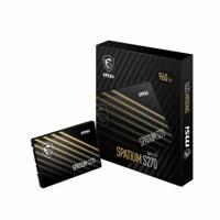 Hard Drive MSI SPATIUM S270 240 GB SSD