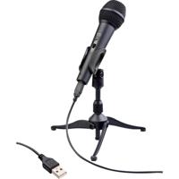 Tie Studio DYNAMIC MIC USB USB-microfoon Hand Zendmethode:Kabelgebonden USB Kabelgebonden