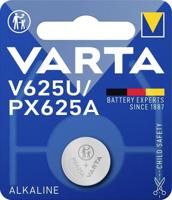 Varta Knoopcel V625A LR9 alkaline 1,5 volt 3212060 - thumbnail