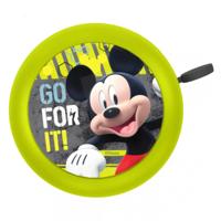 Seven Polska Bel sp staal bell mickey groen/zwart