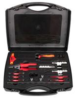 Unior Tools 16 Piece Master Wheel Building Kit 1754