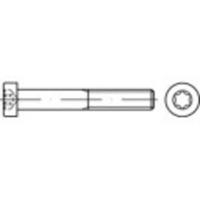 TOOLCRAFT 145847 Cilinderschroeven M8 16 mm T-profiel DIN 7984 Staal Galvanisch verzinkt 200 stuk(s)