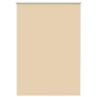 VidaXL Rolgordijn verduisterend 100x175cm stofbreedte 95,7cm polyester