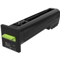 Lexmark 72K20K0 8000pagina's Zwart toners & lasercartridge