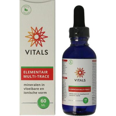 Vitals Elementair multi-trace