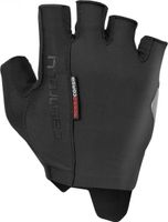 Castelli Rosso Corsa Espresso handschoen zwart heren XXL