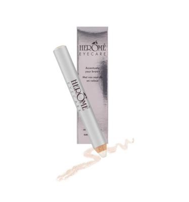 Highlighter pencil silk