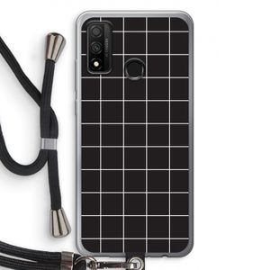 Rooster 2: Huawei P Smart (2020) Transparant Hoesje met koord