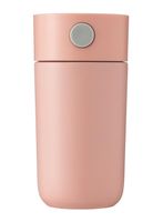 HEMA Coffee To Go Fles - Rvs - 250ml - Roze - thumbnail