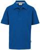 Hakro 400 Kids' polo shirt Classic - Royal Blue - 152