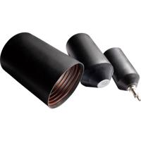 TRU COMPONENTS 1564463 Warmkrimpende eindkap Nominale binnen-Ø (voor krimpen): 25 mm 1 stuk(s) TRU COMPONENTS 1564463 Warmkrimpende eindkap Nominale binnen-Ø (voor krimpen): 25 mm 1 stuk(s)