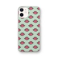 Lipjes: iPhone 12 Transparant Hoesje