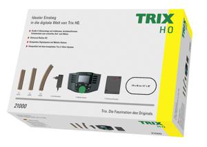 Trix 21000 schaalmodel onderdeel en -accessoire Beginnersset