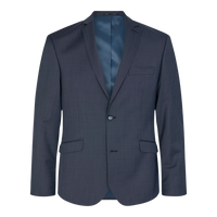 Sunwill Business 211520-7740 Wool Blazer in Modern Fit