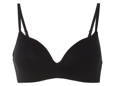 esmara Dames BH (Zwart, 80B)