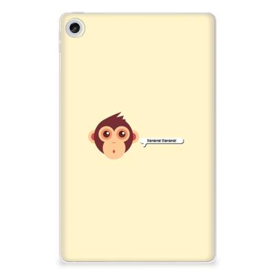 Lenovo Tab M10 Plus (3e generatie) Tablet Back Cover Monkey Lenovo Tab M10 Plus (3e generatie) Tablet Back Cover Monkey