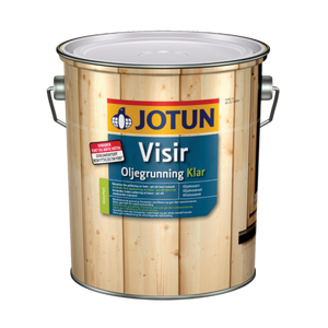 Jotun Visir Oljegrunning Klar