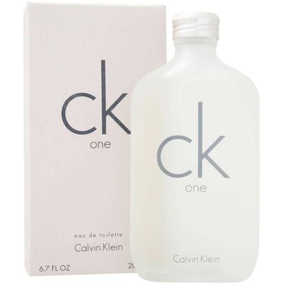 One Eau de toilette 200ml