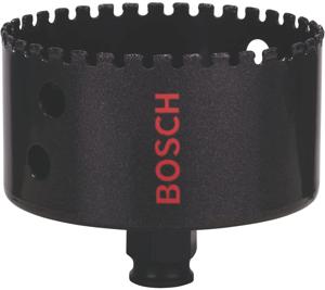 Bosch Accessoires Diamantgatzaag Diamond for Hard Ceramics 83 mm, 3 1/4" 1st - 2608580321