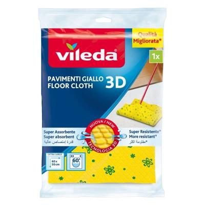 Vileda 3d microvezel dweil