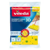 Vileda 3d microvezel dweil