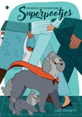 Superpootjes (Paperback)