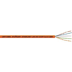 LAPP 2170955/500 Netwerkkabel ETHERLINE® LAN Oranje 500 m