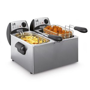 Fritel FR 1355 Duo Koude Zone Friteuse