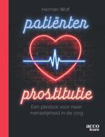 Patiëntenprostitutie (Paperback)