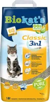Biokat&apos;s Classic kattenbakvulling 18 liter - thumbnail