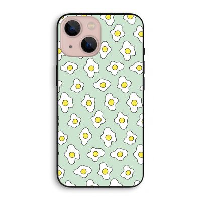 Spiegeleitjes: iPhone 13 mini Biologisch afbreekbaar hoesje