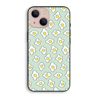 Spiegeleitjes: iPhone 13 mini Biologisch afbreekbaar hoesje