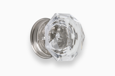Metafranc Meubelknop 36Mm Dz/Rvs *Nl* - WU0101031